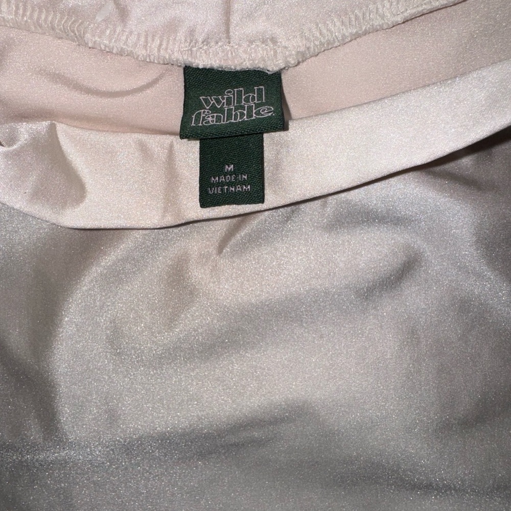 Wild Fable Kids Cream Rash guard - Picture 5 of 5